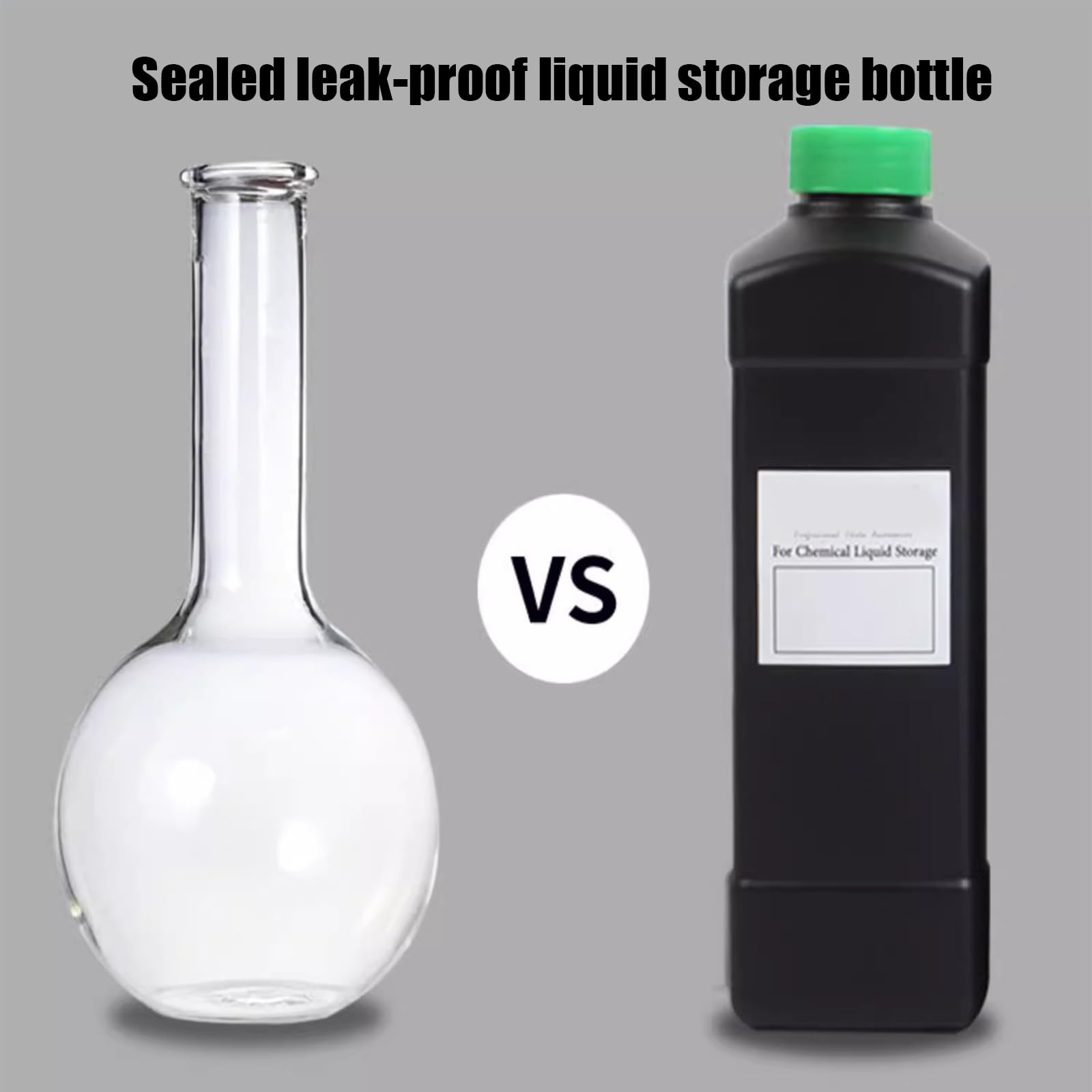 1/2/3Pcs 1000ml Negativi Film Sviluppatore Bottiglie di Stoccaggio Contenitore Liquido Camera Oscura Film Sviluppo Forniture Chimicamente Resistente Stoccaggio Camera Oscura