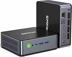 GMKtec K3Pro ミニPC Core i7-12650H/SSD2TB 12th Gen Intel Core i7 12650H Mini PC--NucBox K3 Pro