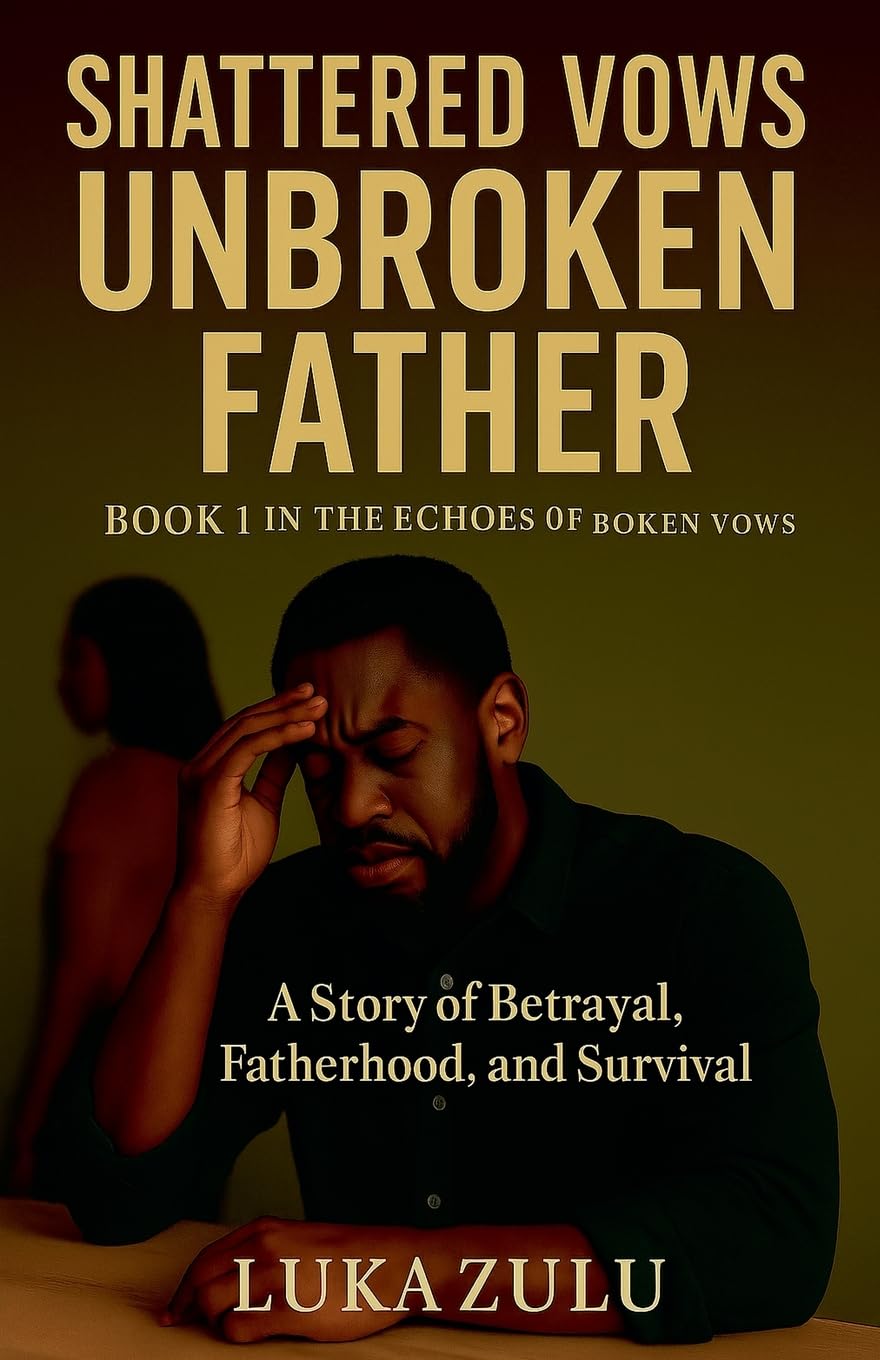 Shattered Vows, Unbroken Father: 1 (Echoes of Broken Vows)