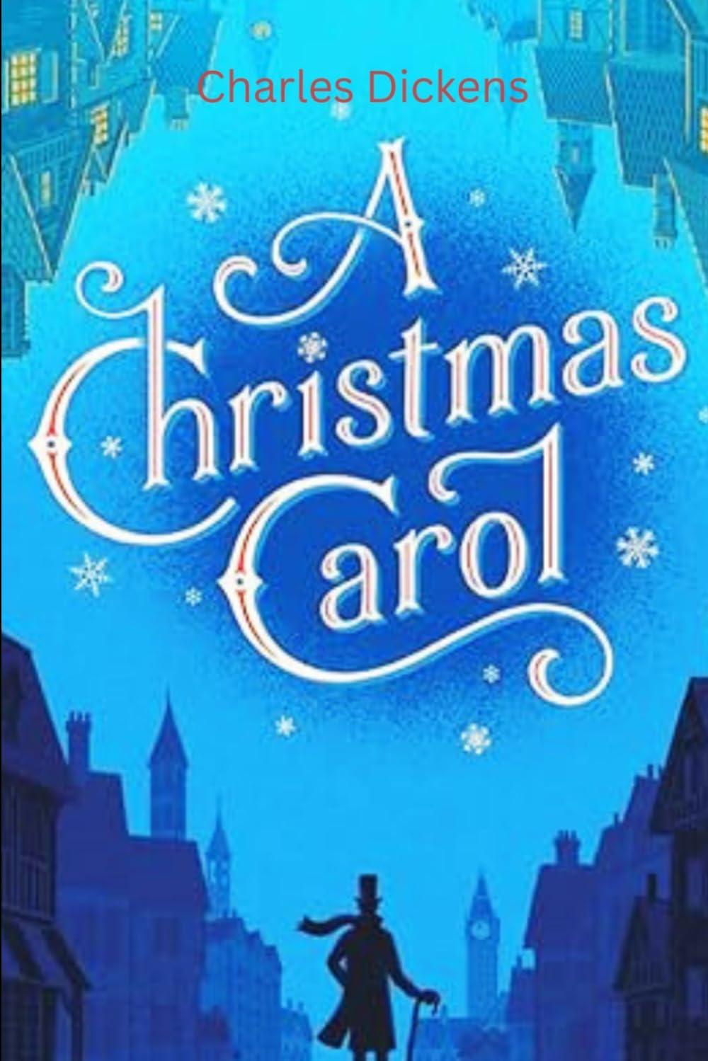 A Christmas Carol: 1.christmas carol book 2.charles dickens