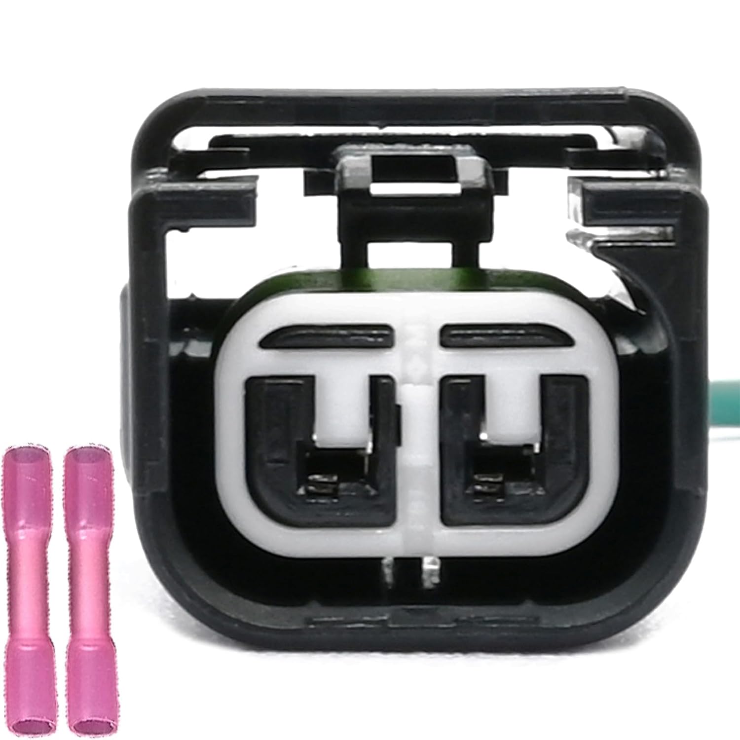 1P2701 2.5 2.0 Ignition Coil Pack Connector Wiring Harness Pigtail Plug Wire Compatible with Ford Escape Fusion CMax Transit Connect 2009-2019 L4 Replaces# DG507