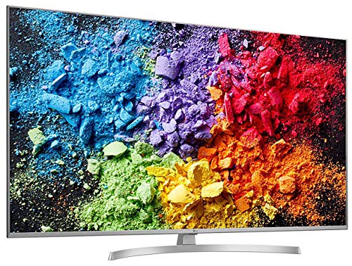 Image of LG 139 cm (55 Inches) 4K Ultra HD Smart LED TV 55UK7500PTA (Silver) (2018 model)