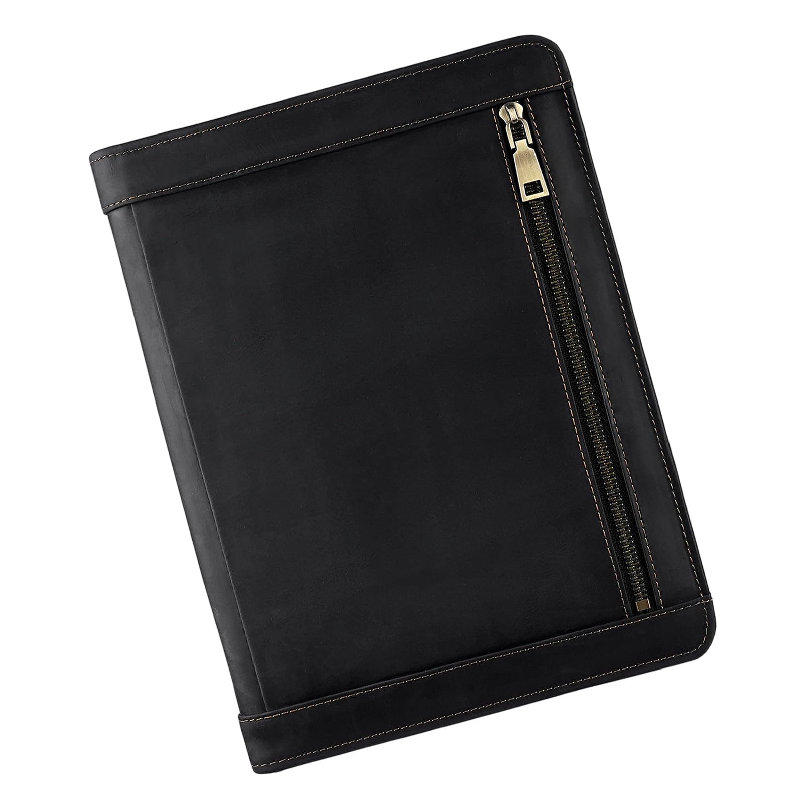 Funda organizadora para dispositivos de 10 pulgadas con cremallera circunferencial y bolsillo frontal, bolsa de transporte para estudio y viajes, organizador de tabletas, bolsillo para lector