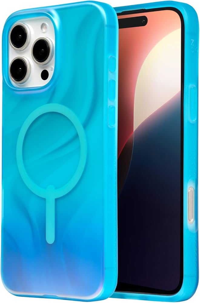 iPhone16ジャンク Amazon.com: ZAGG Milan Snap Case for iPhone 16 Pro Max - Color