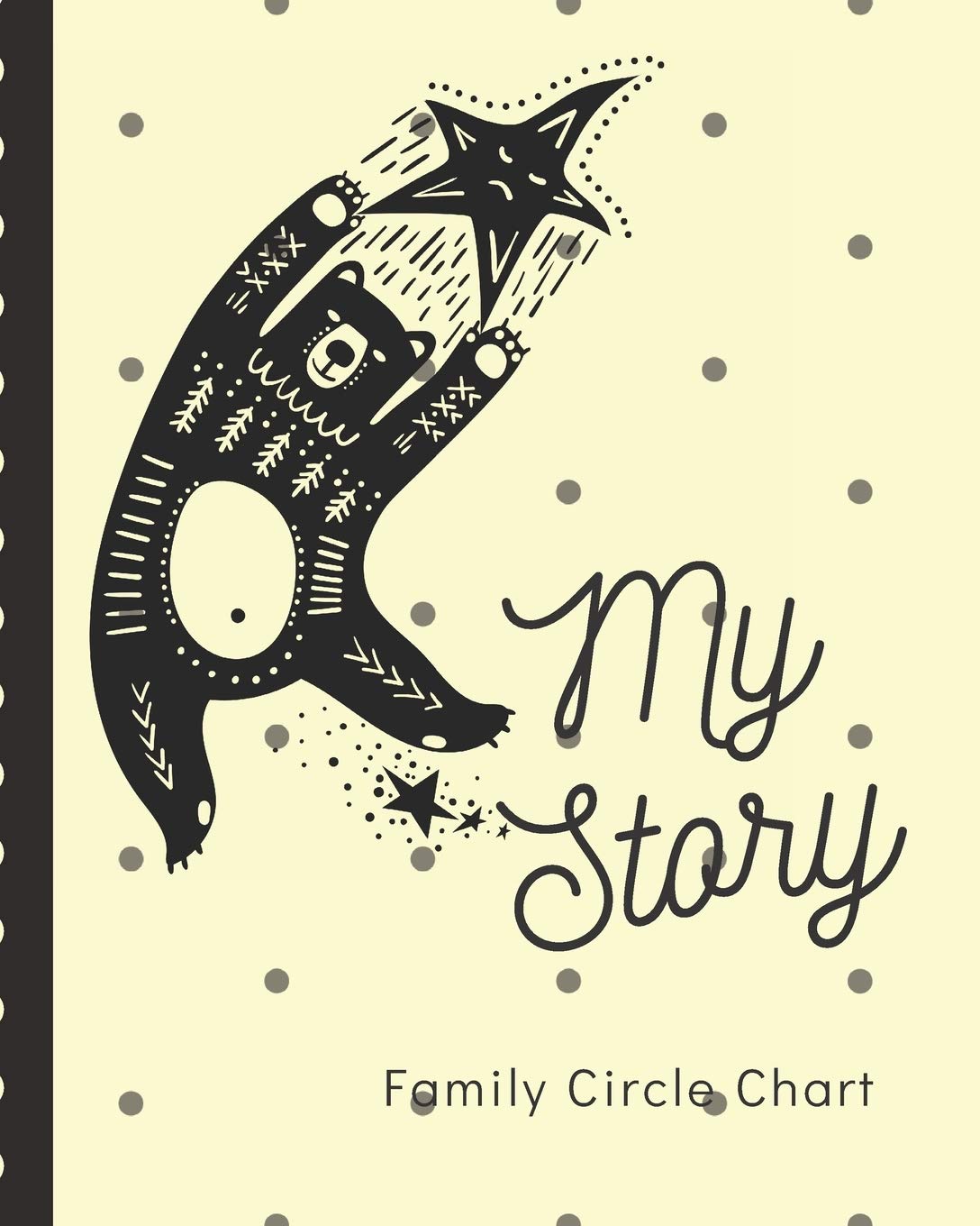 Buy My Story Family Circle Chart Genealogy History Chart Generations