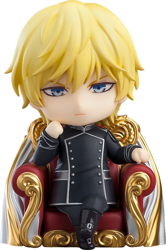Amazon.co.jp: ねんどろいど 銀河英雄伝説 Die Neue These 