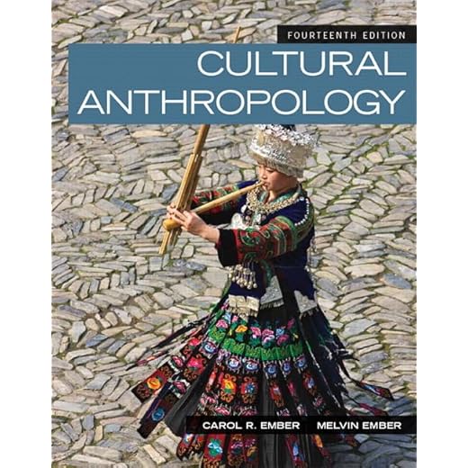 Cultural Anthropology (14th Edition)