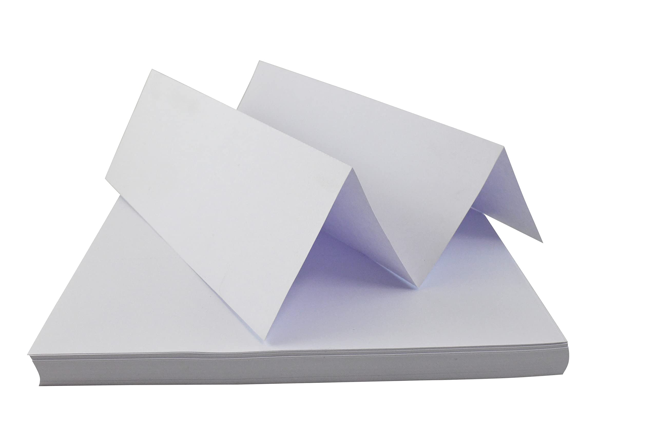 mashpaper Papier do kopiowania A4 papier perforowany biały 100 g/m² 4 sekcje 1000 arkuszy w opakowaniu