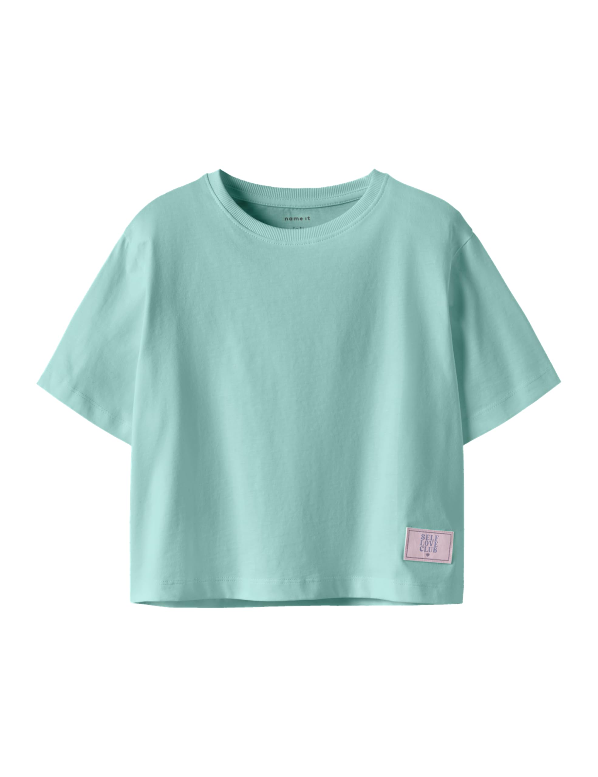 NAME IT Mädchen Nkftrula Ss Nreg Sh Top Ps