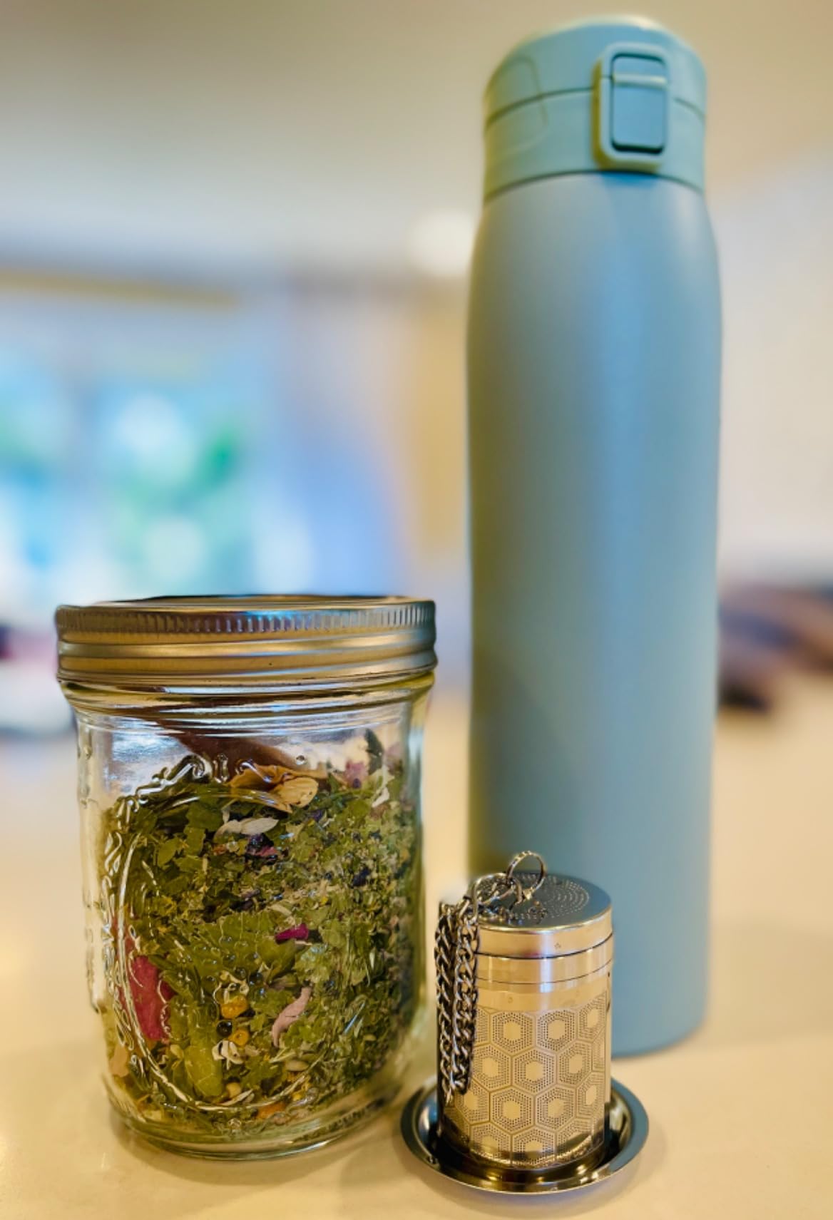 Reinmoson 1 Pack Tea Strainers