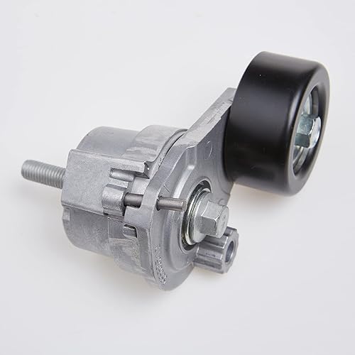 Miniatura 4 de Tykick Conjunto de tensor de correa compatible con OEM 25189926 para Chevrolet Sonic 2012-2018 tensor de correa de transmisión OEM25191534 para