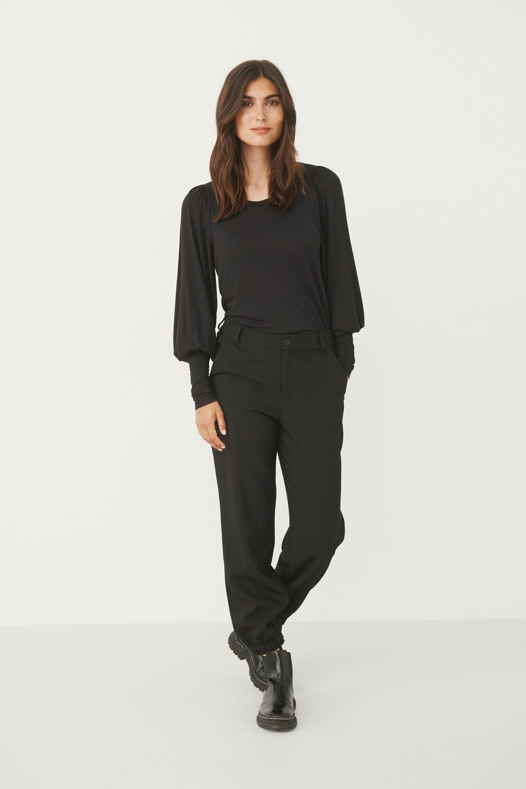 Part Two Katjapw Pa Pantalones para Mujer