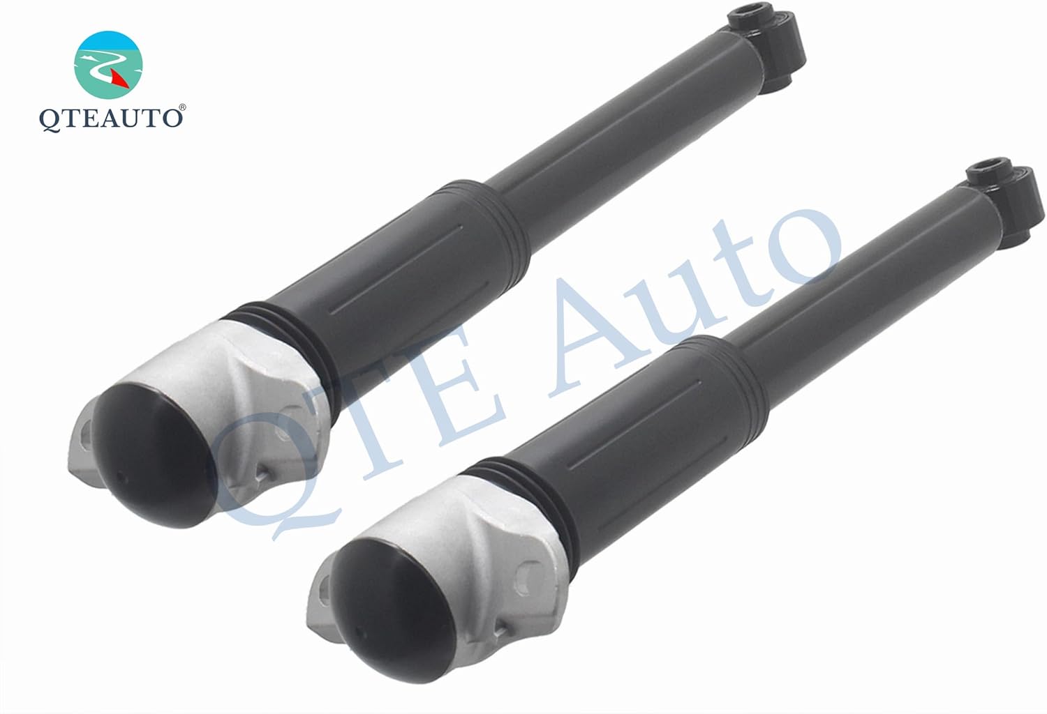 PM Auto Pair of 2 Rear Complete Shock Absorber kit Compatible With 2019-2022 Toyota Corolla
