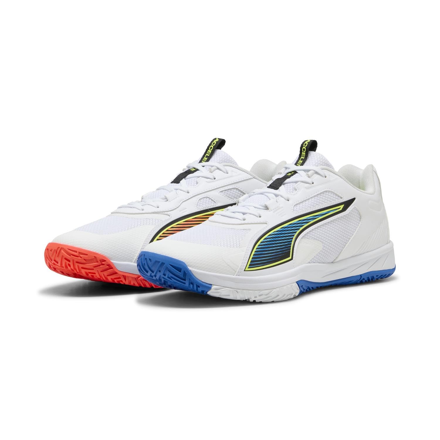 PUMA Accelerate Pro 4 Game On Zapatos de Tribunal Interior