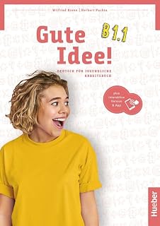 Gute Idee B1.1 Arbeitsbuch Und Code