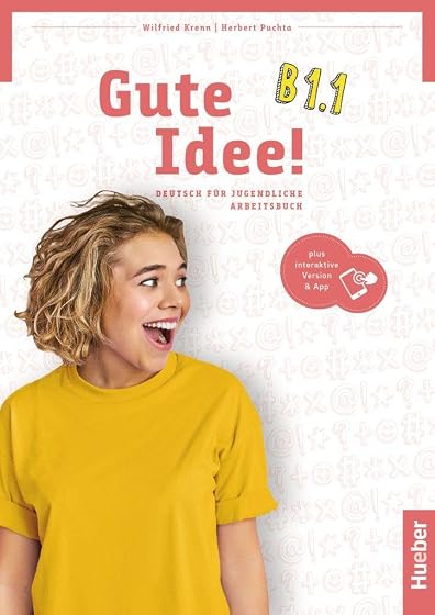 Gute Idee B1.1 Arbeitsbuch Und Code