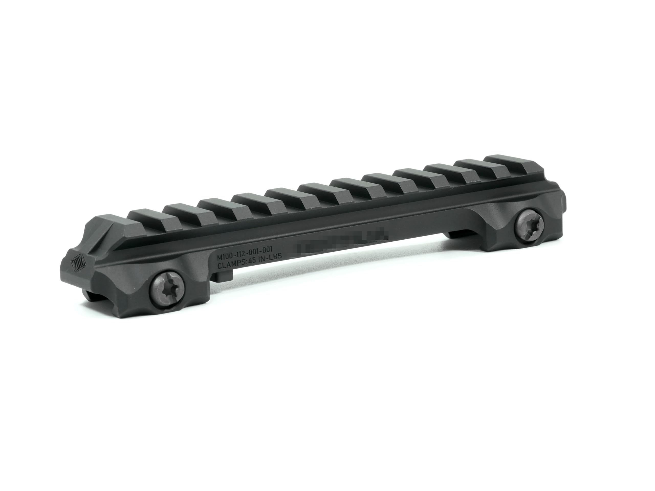Amazon.co.jp: S&S レプティリアタイプ RMU PICATINNY 0.625 IN