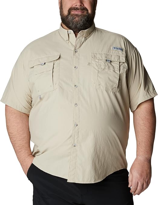 Columbia Men's Bahama Ii Short Sleeve Shirt