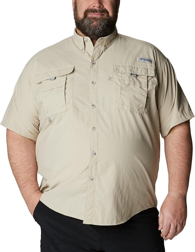 Columbia Men's Bahama Ii Short Sleeve Shirt