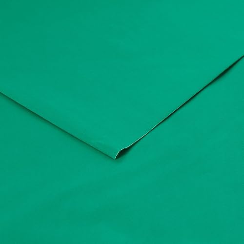 Miniatura 3 de Smarty Had A Party Mantel rectangular de plástico verde cazador (54 x 108 pulgadas), 1 pieza, desechable y elegante, perfecto para bodas, fiestas y