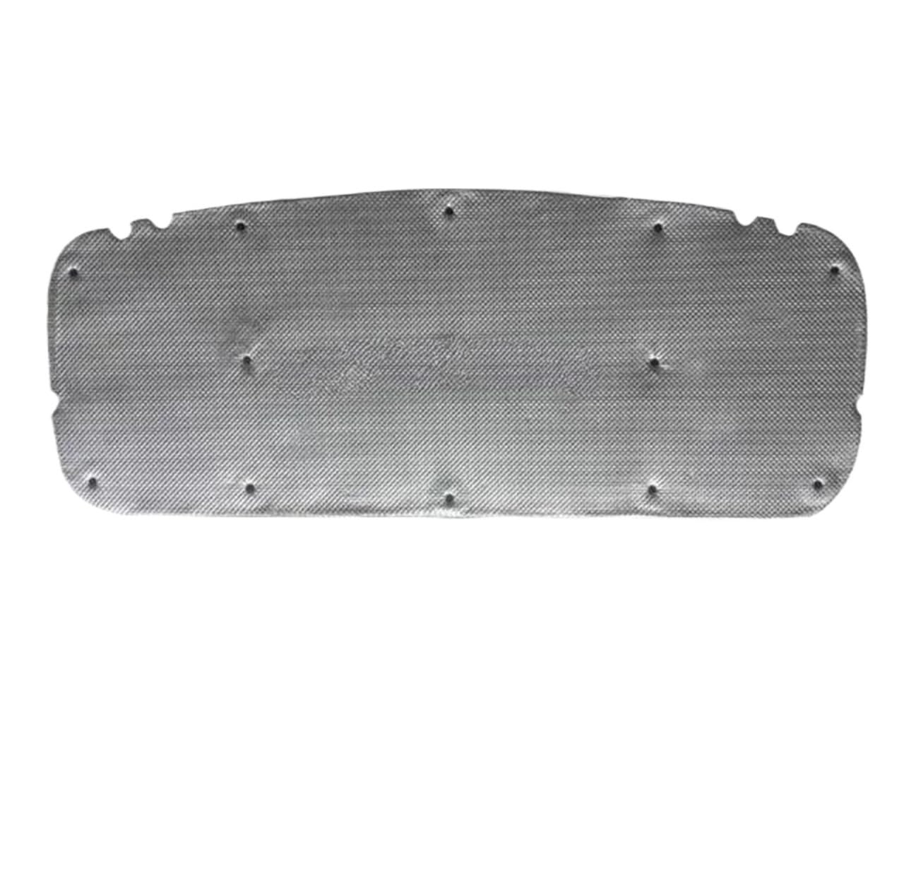 Lhdktee One Color For Suzuki For Jimny 2019 2020 2021 2022 2023 2024 Car Front Hood Engine Firewall Mat Pad Cover Aner Heat Sound Noise Insulation Cotton Engine Insulation Pad
