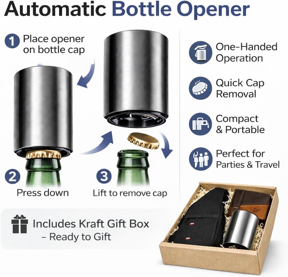 Travel Gift Set for Him (Phantom Rider)