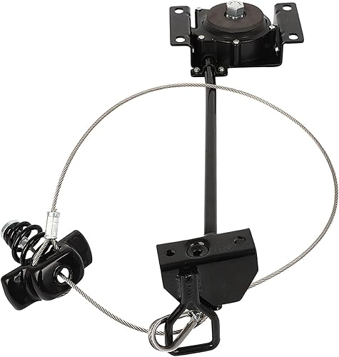 Miniatura 90 de SCITOO 924-539 - Portador de cabrestante de repuesto para polipasto de neumáticos de repuesto compatible con Ford para F-250 2008-2009, para Ford