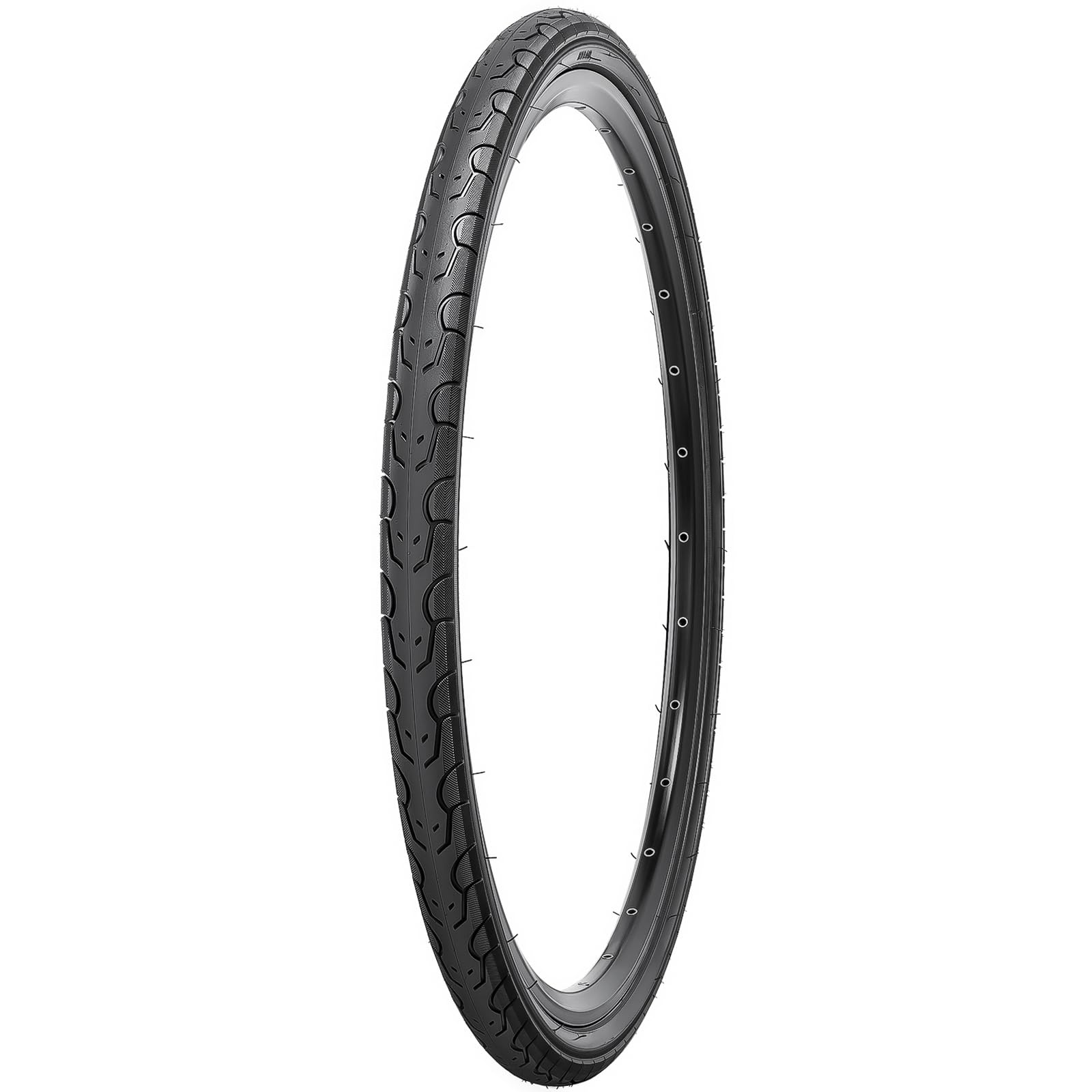 YunSCM 2Pcs Plegable 28 Pulgada Neumáticos 28x1.10 700x28C ETRTO 28-622 más 2Pcs 700c Cámara de Aire FV60mm Valve Compatible Bicicletas urbanas, Bicicletas de Carretera 700x28C 700x30C Neumáticos