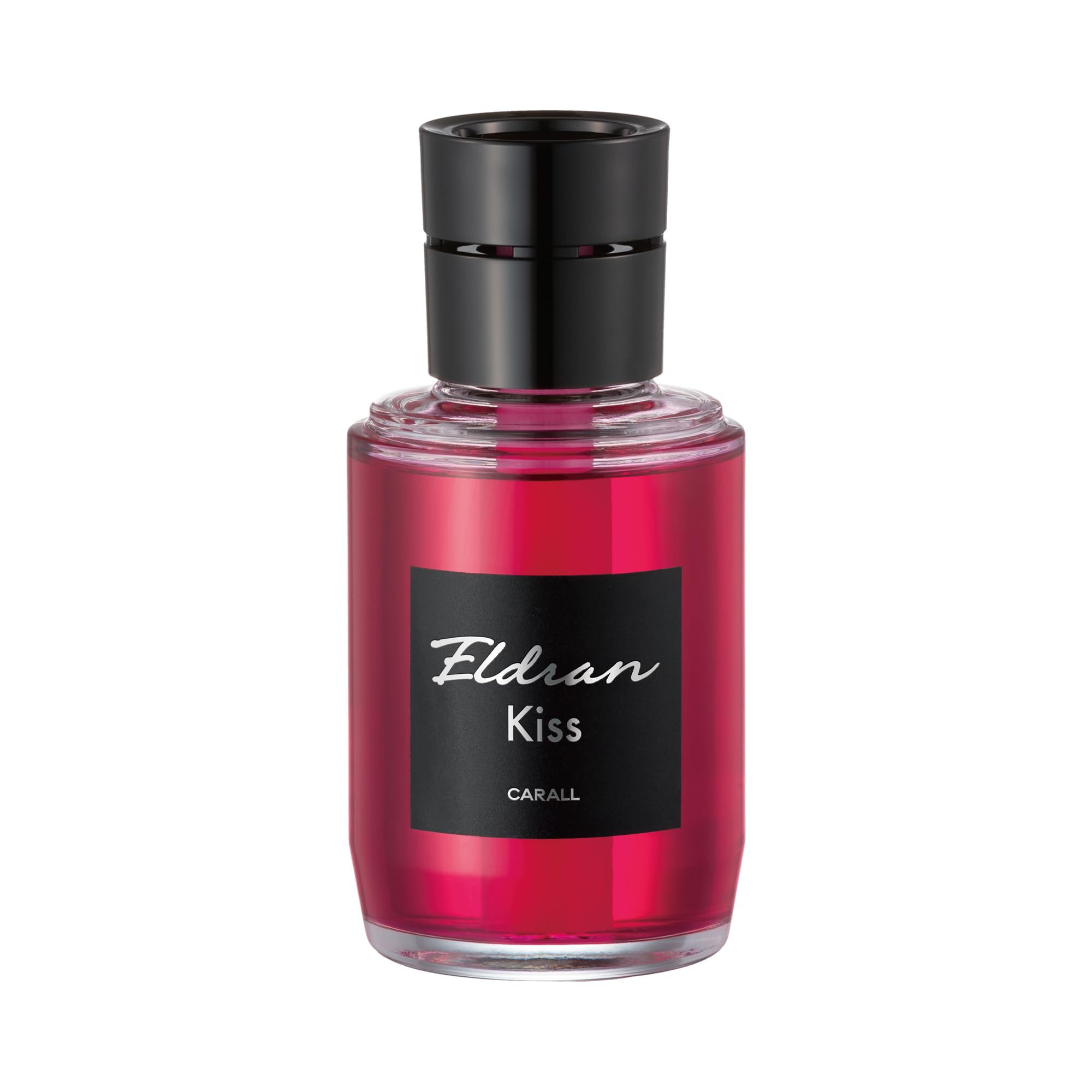 Carall Harukido 3470 Car Air Freshener, Elduran Kiss Liquid, Platinum Shower, 5.3 fl oz (160 ml), Oil Bottle Platinum Shower Liquid