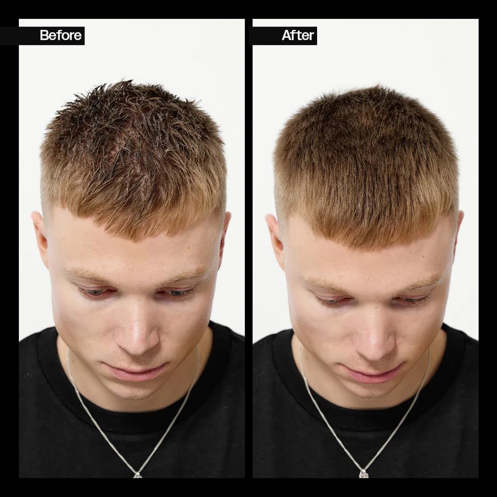 Slick Gorilla Peeling do skóry głowy z solą morską, czyszczący peeling do włosów tłustych i zbędnych osadów, głęboko oczyszczający peeling do głowy i leczenie skóry głowy, opieka detoksykacyjna dla