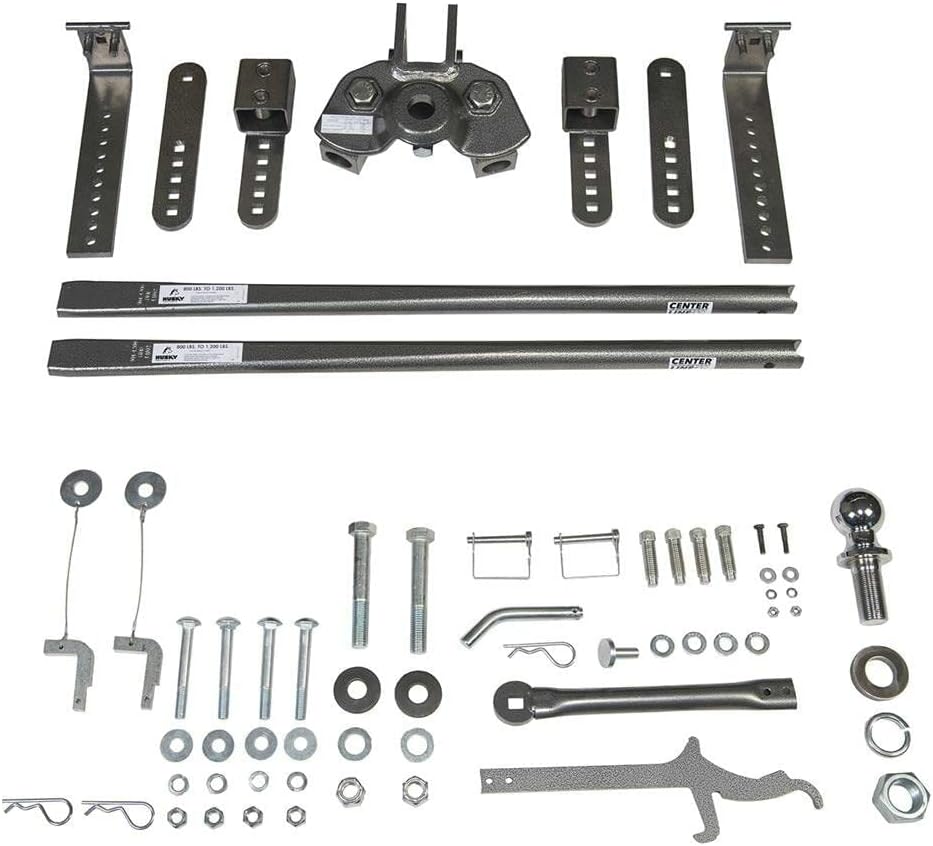 Husky Towing 33092 Clts 800-1200 2-5/16 Ball W/o Shank