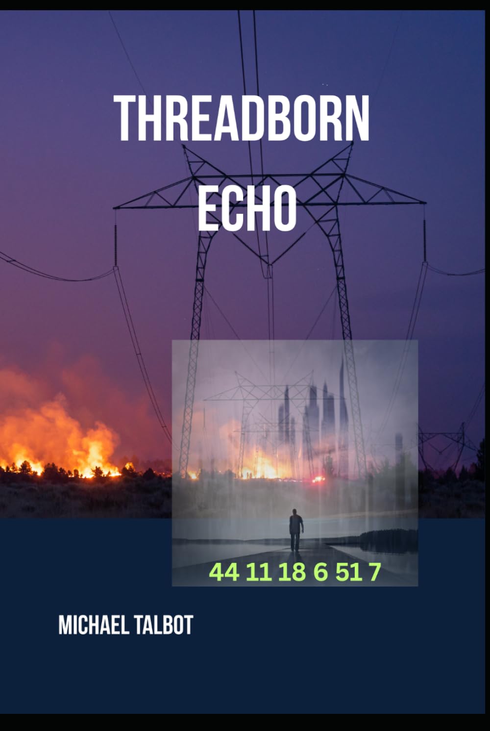 Threadborn Echo (Threadborn Echo Trilogy)