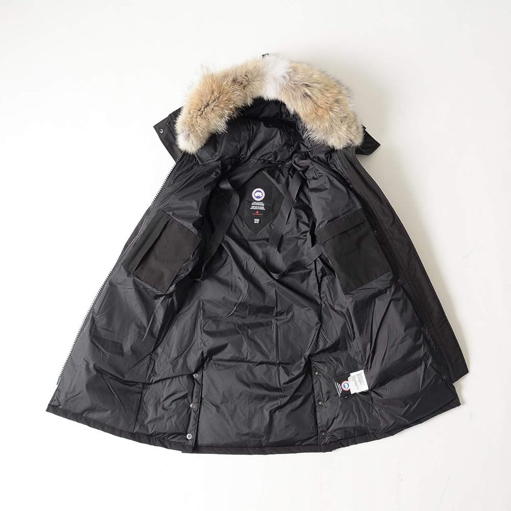Amazon.co.jp: [カナダグース] CANADA GOOSE シェルバーン パーカー