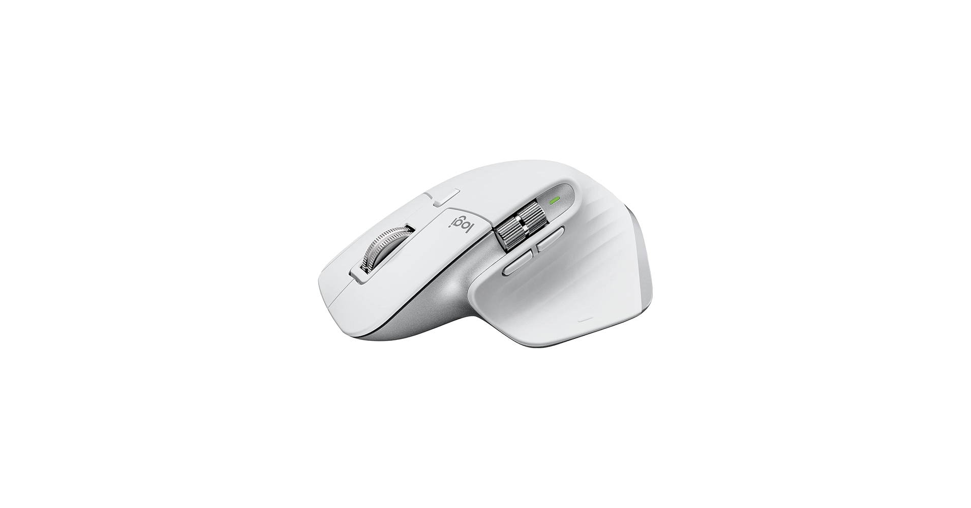 MX MASTER 3S for Mac ホワイト MX Master 3S for MacワイヤレスBluetoothマウス | ロジクール