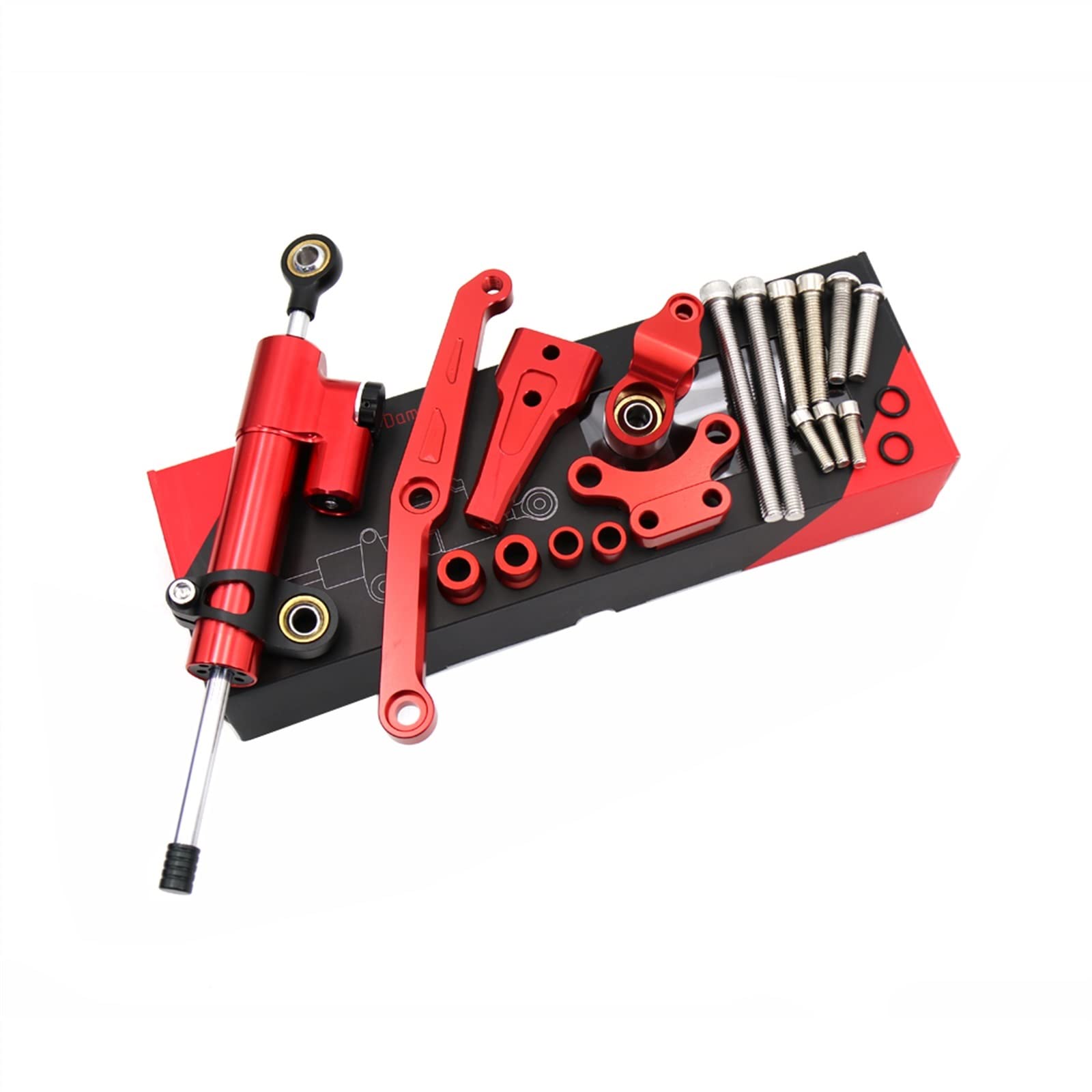 Buy Dampers For CB650R Motorcycle Steering Stabilizer Damper ing