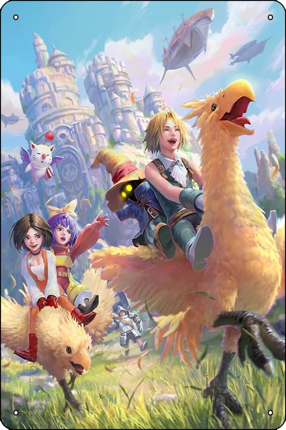 Chocobo Gp – Die 15 besten Produkte im Vergleich - WinTotal