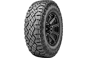 Federal Couragia M/T Off-Road Tire- 33X12.50R20 114Q 10-Ply