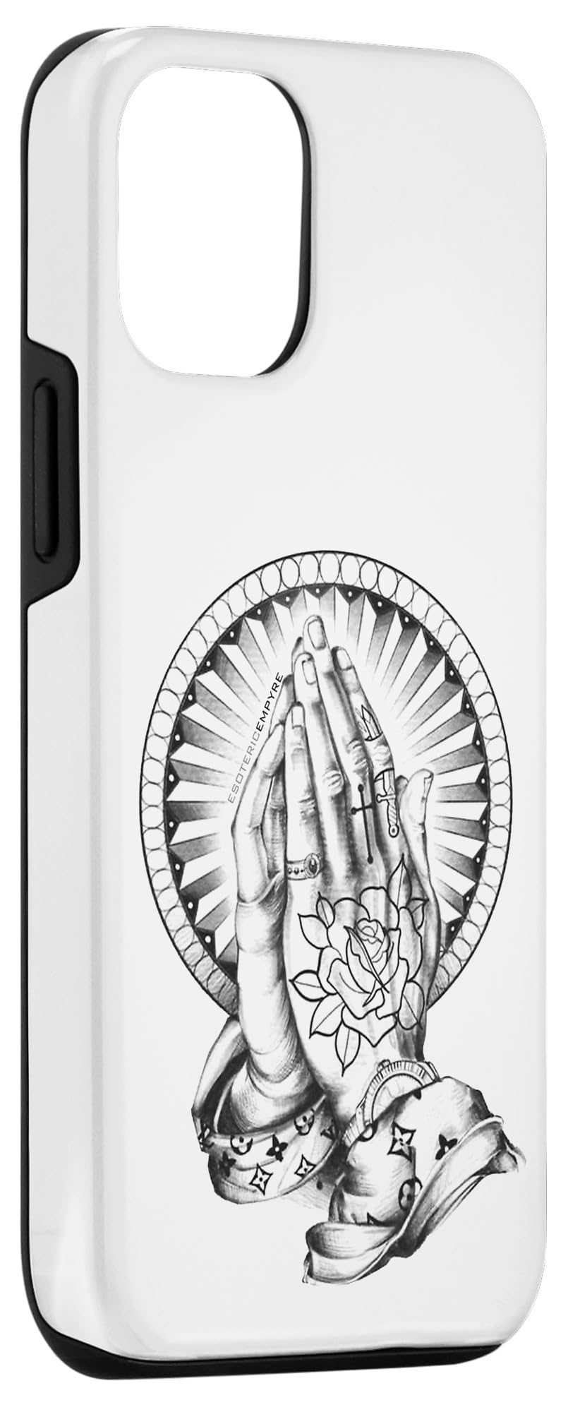 TATTOO FLASH POSTER【 Praying Hands 】 美品】TATTOO FLASH POSTER Praying Hands TATTOO FLASH POSTER