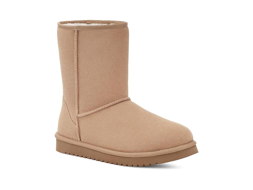 Koolaburra by UGG Koola Short (Sand) Women's Boots INTERNATIONAL SHIPPING