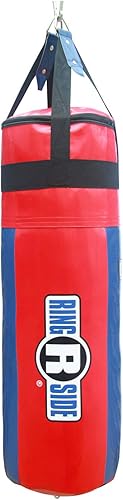 Miniatura 3 de Ringside Apex 100 LB. Bolsa pesada Rojo/negro