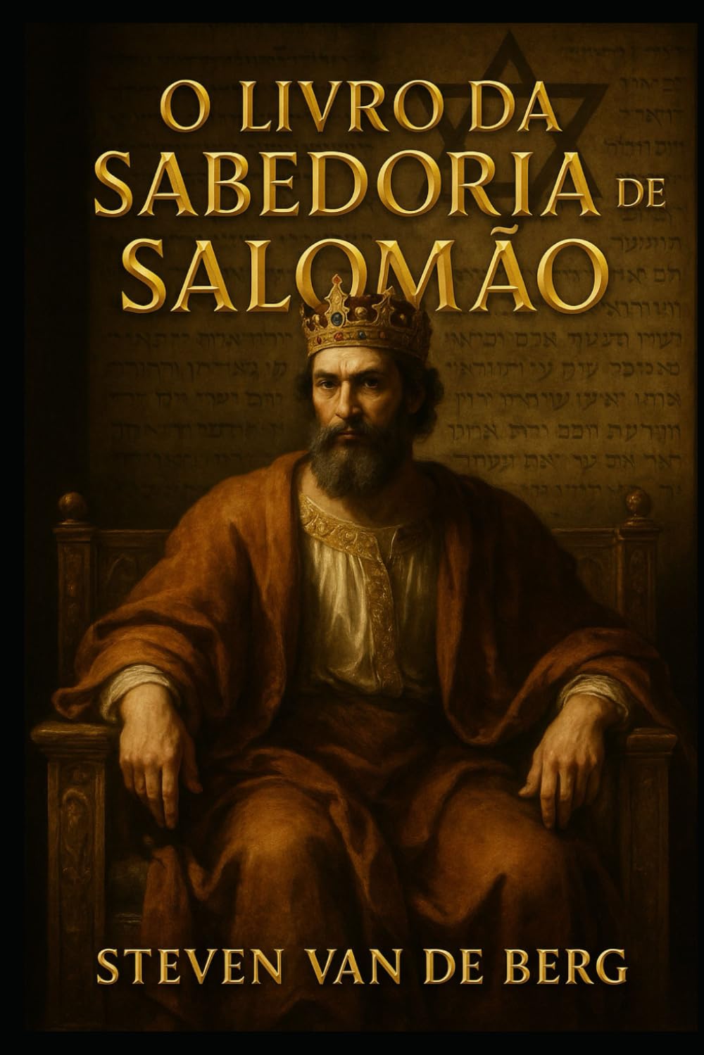 O Livro da Sabedoria de Salomão (Portuguese Edition)