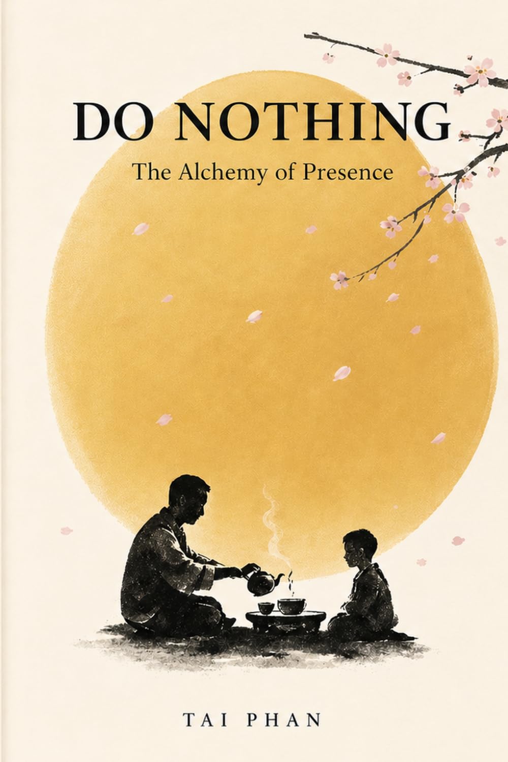 DO NOTHING: The Alchemy of Presence