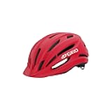 Giro Register MIPS Adult Recreational Cycling Helmet - Matte Bright Red/White, Universal Adult (54-61 cm)