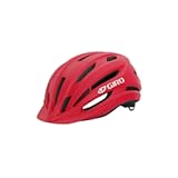 Giro Register MIPS Adult Recreational Cycling Helmet - Matte Bright Red&sol;White&comma; Universal Adult &lpar;54-61 cm&rpar;