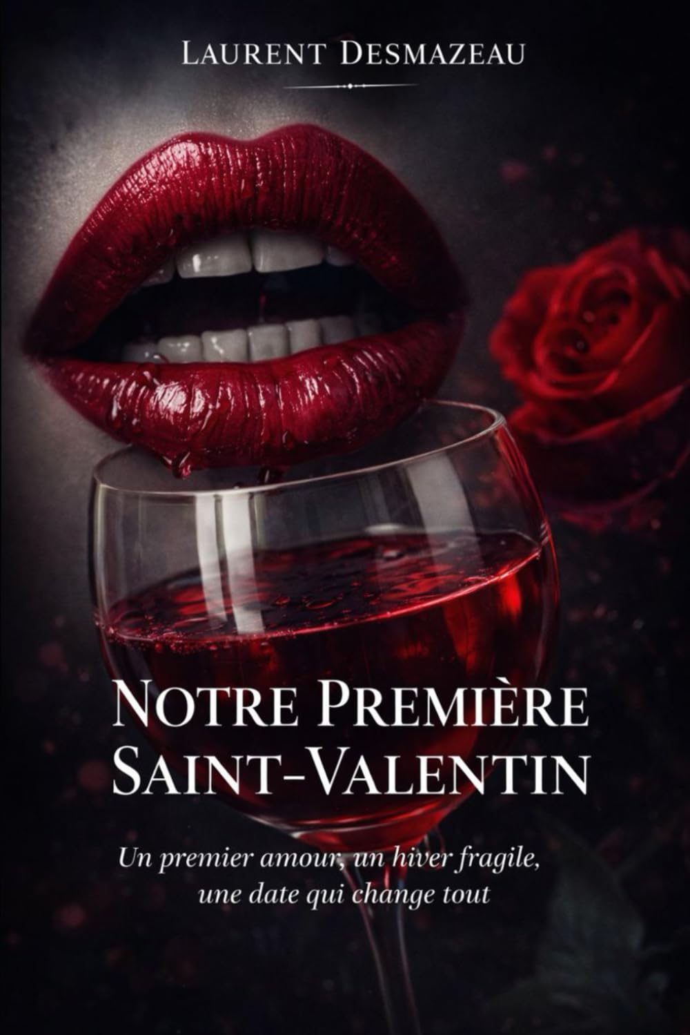 Notre première Saint-Valentin: Romance contemporaine sur le premier amour et les émotions de l’adolescence (Série Saint-valentin)