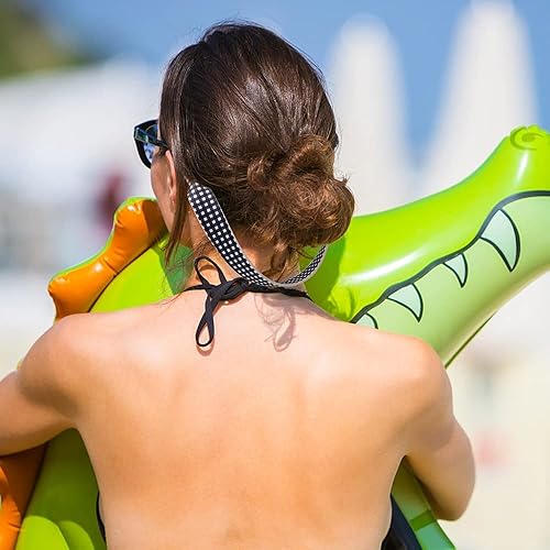 Miniatura 9 de TRIUMPH VISION Correas flotantes para gafas de sol de 3 unidades, retenedor de gafas de seguridad para mujeres, soporte para gafas para niños,