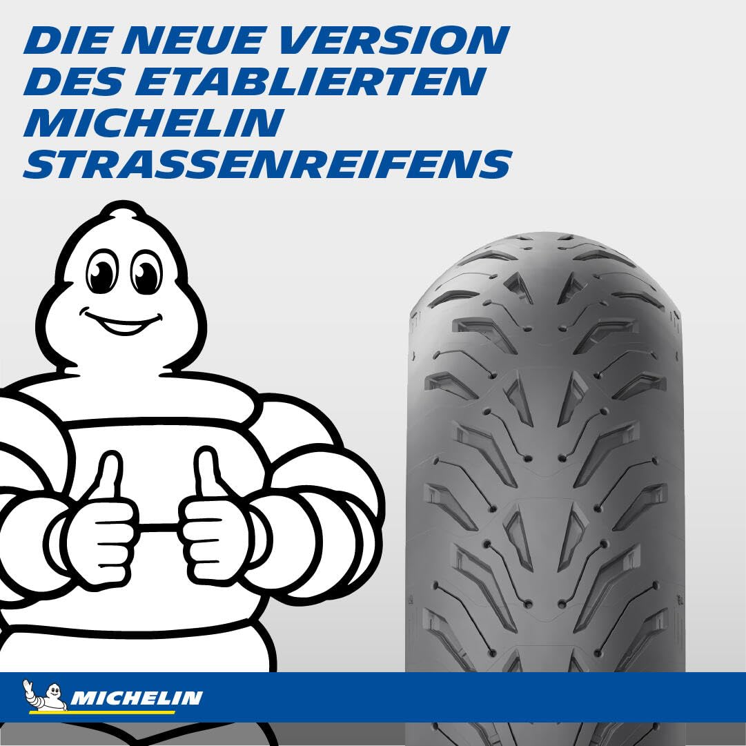 MICHELIN ROAD 6 120/70ZR17 (58W) - Vorderseite Reifen