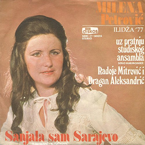 Amazon Music Milena Petrovic Sanjala Sam Sarajevo amazon-music-milena-petrovic-sanjala-sam-sarajevo