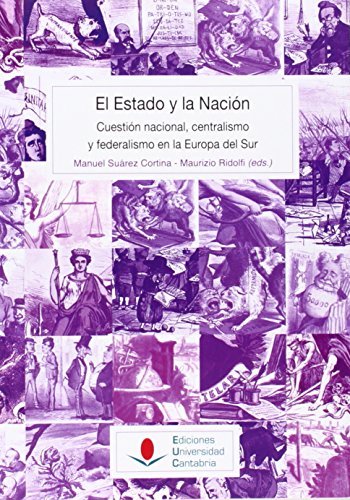 Portada de El Estado y la Nación