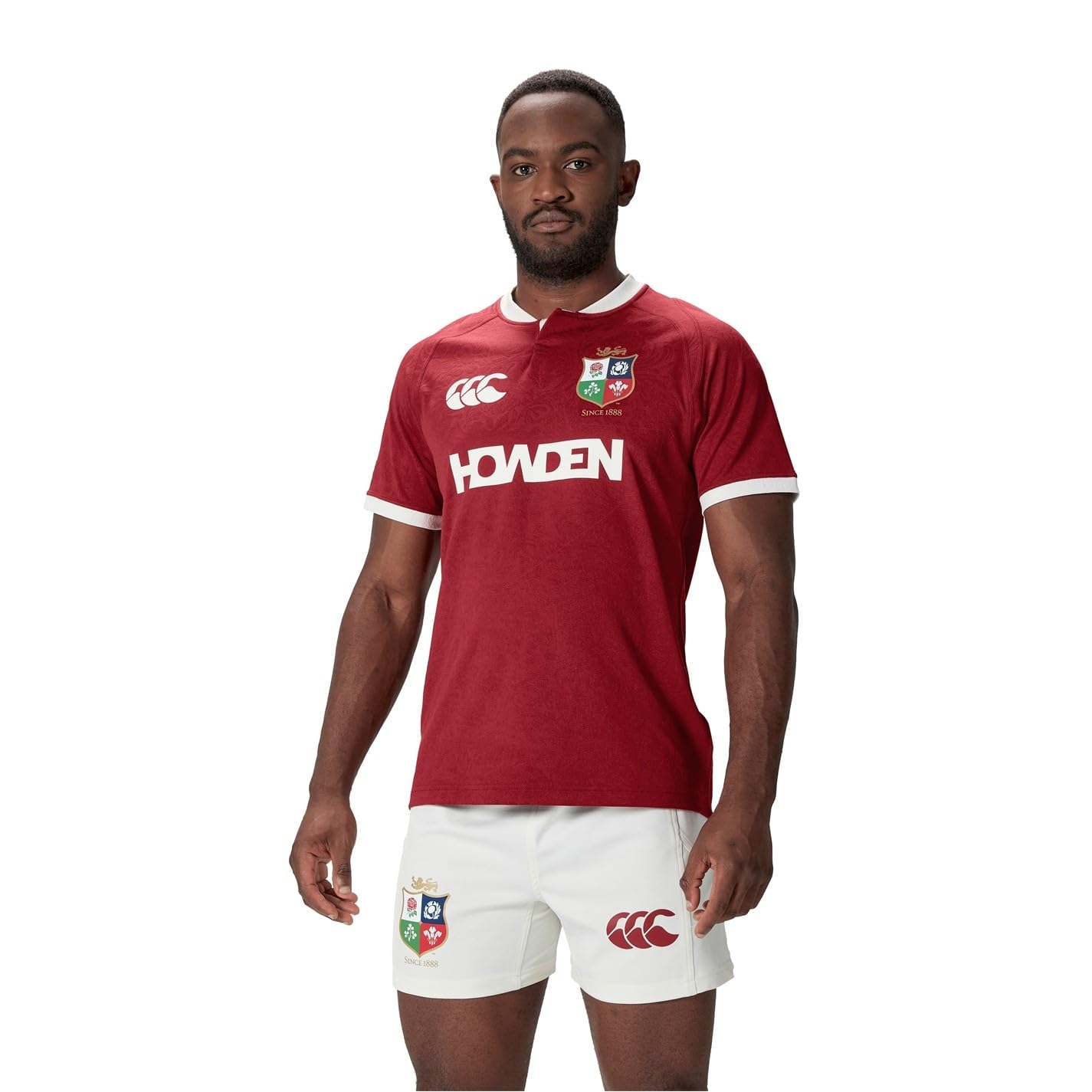 Canterbury Replika koszulki rugby unisex Canterbury 2025 (1 opakowanie)